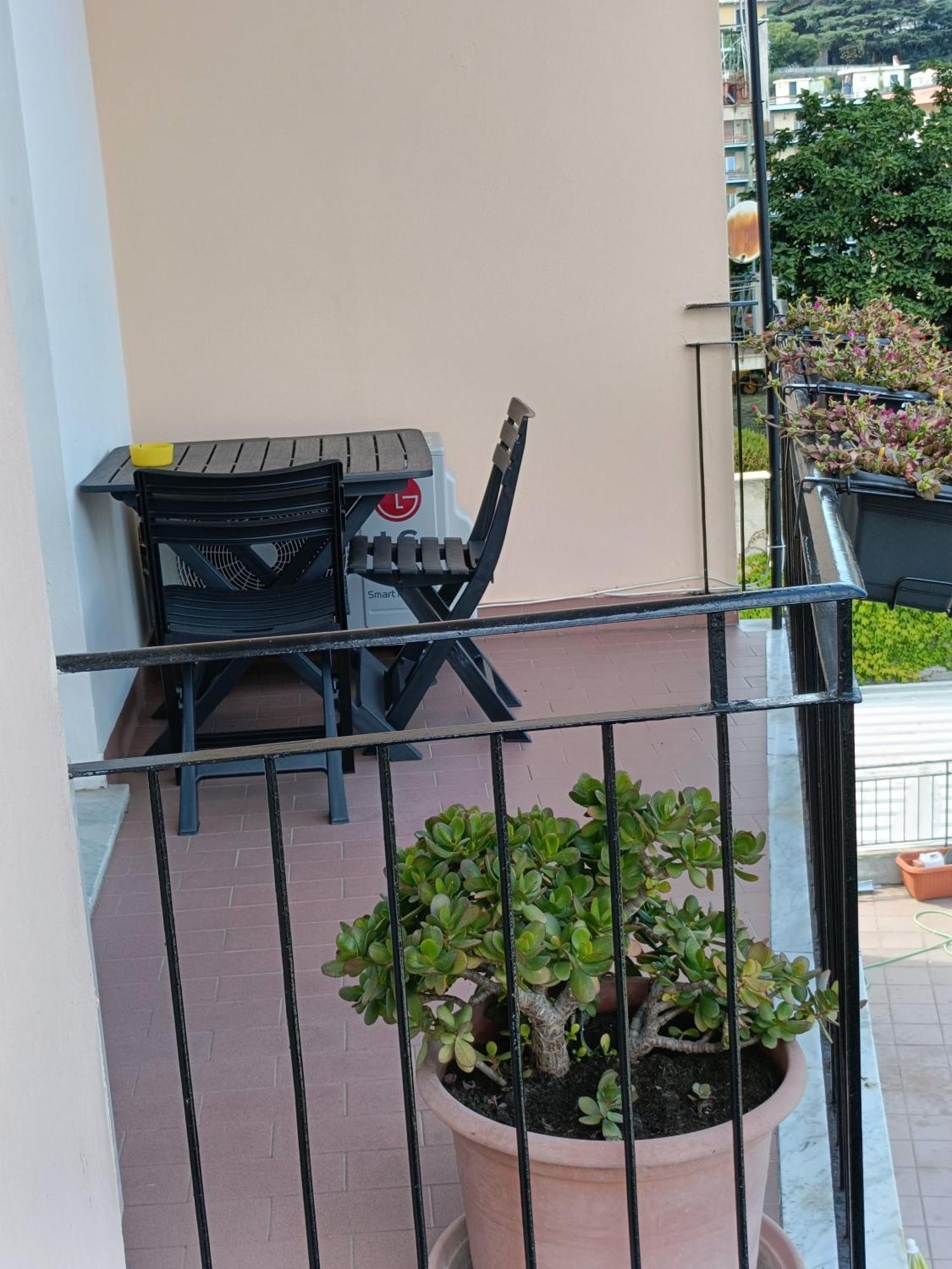 B&B Casa Scotto Савона Экстерьер фото