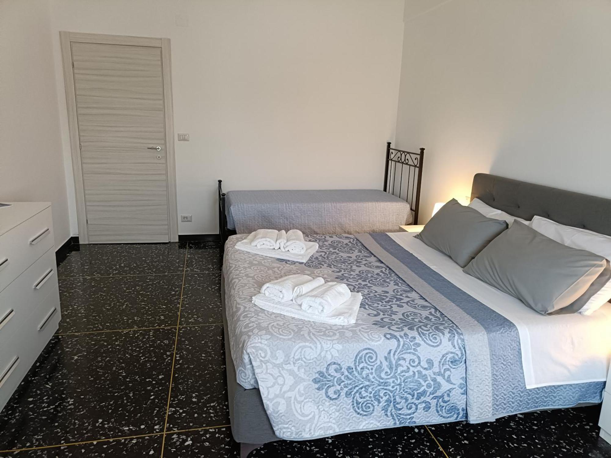 B&B Casa Scotto Савона Экстерьер фото