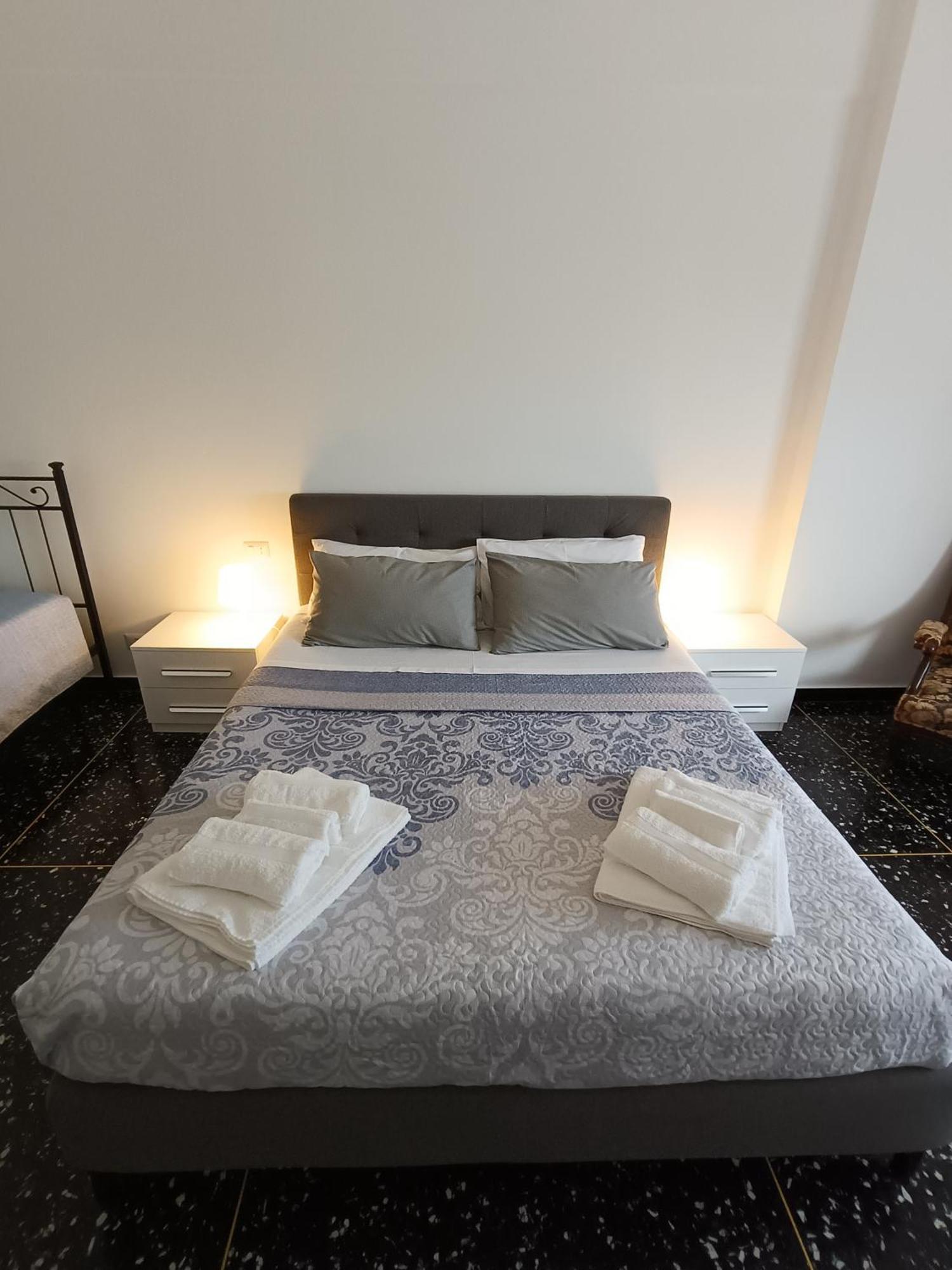 B&B Casa Scotto Савона Экстерьер фото