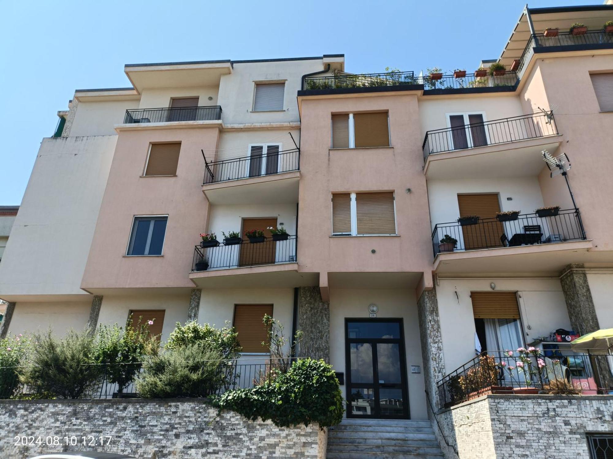 B&B Casa Scotto Савона Экстерьер фото