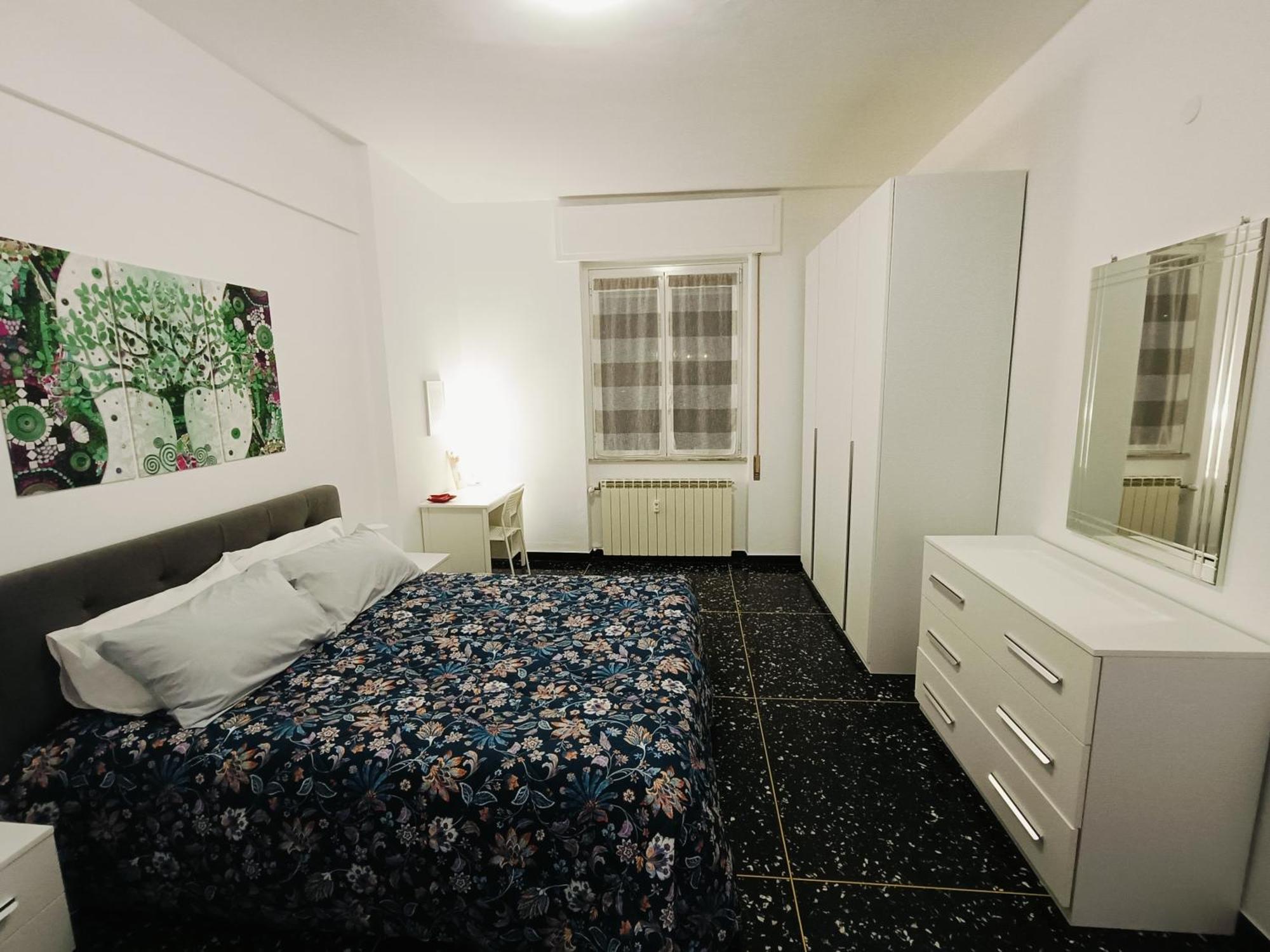 B&B Casa Scotto Савона Экстерьер фото