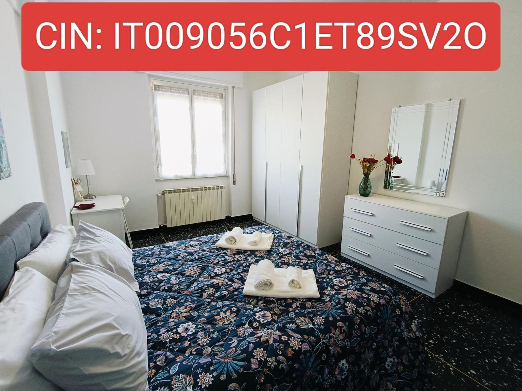 B&B Casa Scotto Савона Экстерьер фото