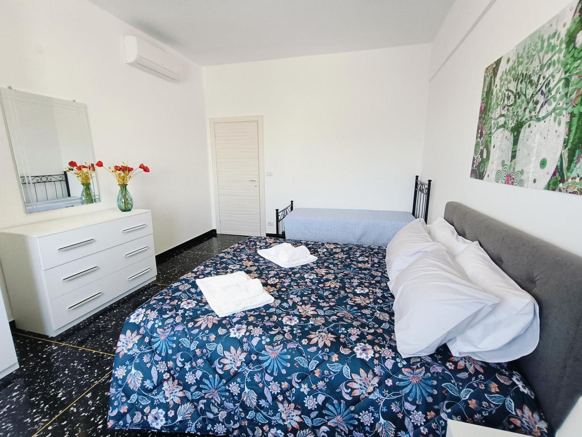 B&B Casa Scotto Савона Экстерьер фото